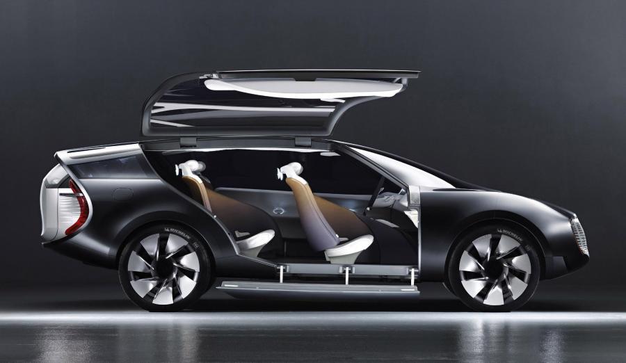  Renault Ondelios Concept 2008 года  (фото 3 из 108)